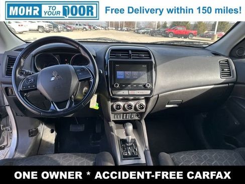 Used 2021 Mitsubishi Outlander Sport LE image 31