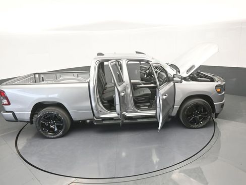 Used 2022 RAM 1500 Big Horn w/ Night Edition RWD image 72