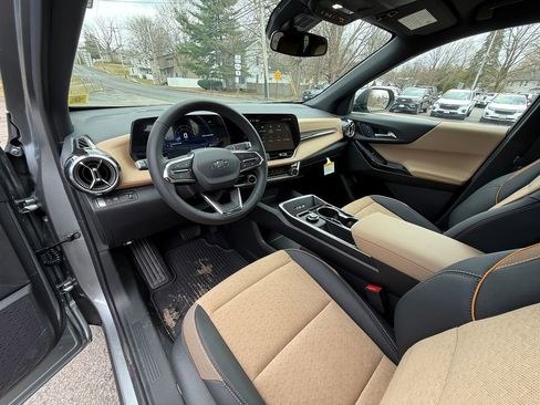 New 2026 Chevrolet Equinox ACTIV FWD image 17