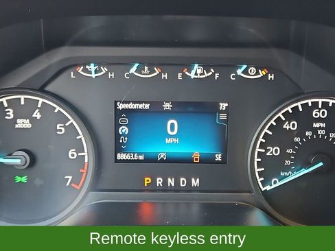 Used 2021 Ford F150 XL w/ STX Appearance Package image 13