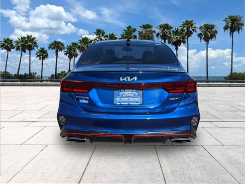 Used 2024 Kia Forte GT image 7