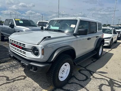 Used 2026 Ford Bronco Heritage Edition