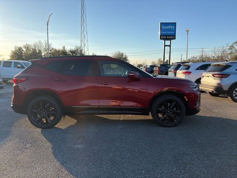 Used 2022 Chevrolet Blazer RS image 4