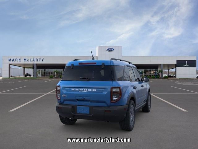New 2026 Ford Bronco Sport Big Bend AWD/4WD image 8
