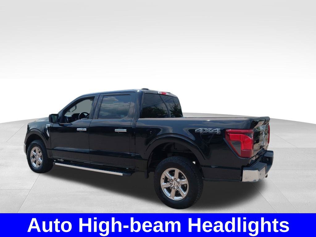 Used 2025 Ford F150 XLT w/ Equipment Group 301A Standard AWD/4WD image 20