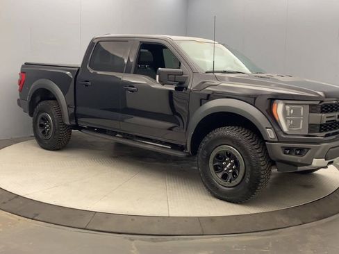 Used 2021 Ford F150 Raptor w/ Equipment Group 801A High AWD/4WD image 7