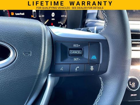 Used 2026 INFINITI QX60 Sport w/ Dark Cargo Package AWD/4WD image 25