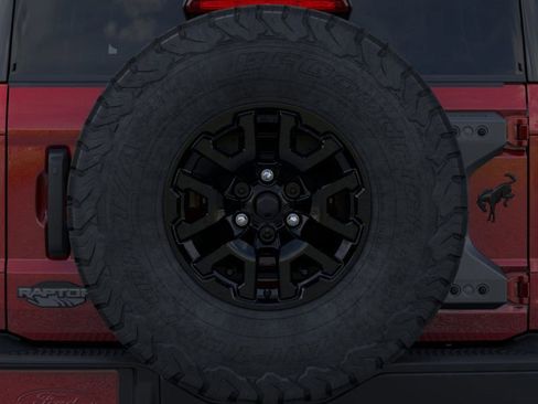 New 2025 Ford Bronco Raptor image 24