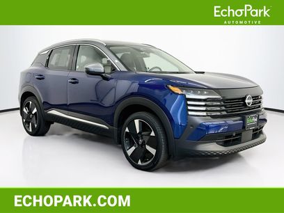 Used 2025 Nissan Kicks SR