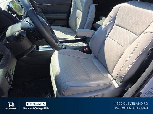 Certified 2021 Honda Passport Elite image 27