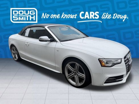 Used 2013 Audi S5 Premium Plus w/ Audi MMI Navigation Plus Pkg image 4