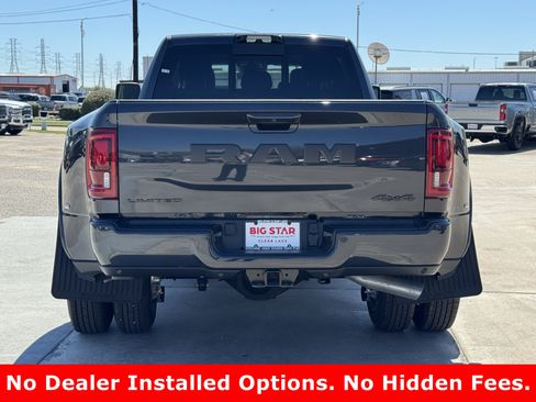 New 2026 RAM 3500 Limited AWD/4WD image 9