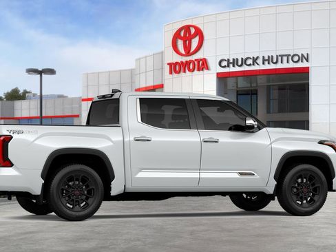 New 2026 Toyota Tundra 1794 Edition AWD/4WD image 37