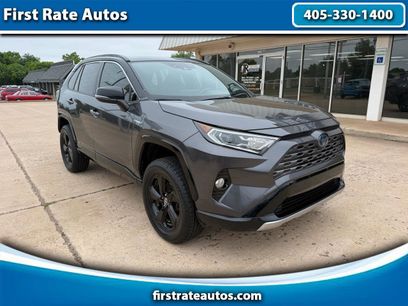 Used 2020 Toyota RAV4 XSE