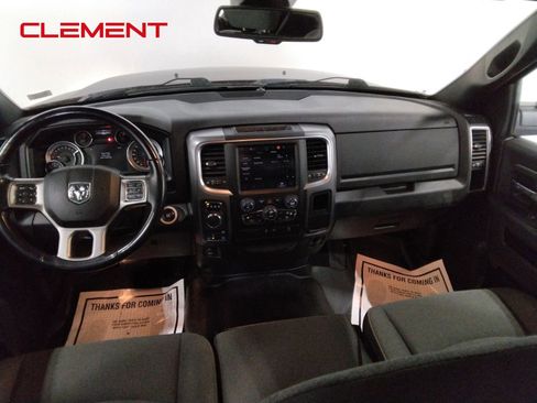 Used 2022 RAM 1500 Classic Warlock image 33