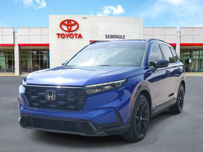 Used 2023 Honda CR-V Sport
