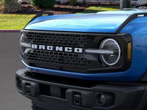 New 2025 Ford Bronco Badlands AWD/4WD image 19