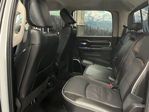 Used 2024 RAM 2500 Laramie w/ Safety Group image 16