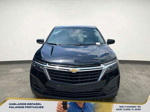 Used 2024 Chevrolet Equinox LS w/ LS Convenience Package image 9