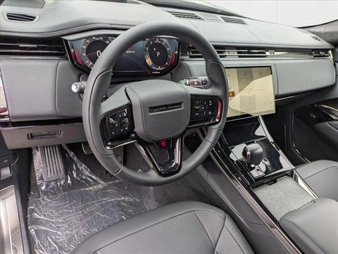 New 2025 Land Rover Range Rover Sport SV Edition Two image 3
