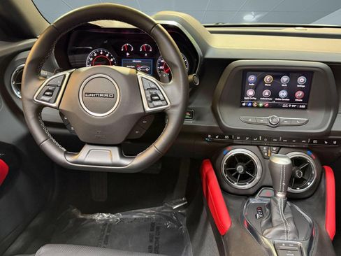 Used 2023 Chevrolet Camaro LT w/ Redline Edition RWD image 4