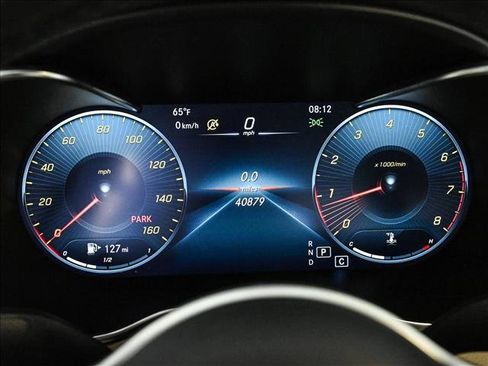 Certified 2021 Mercedes-Benz C 300 4MATIC Sedan image 11