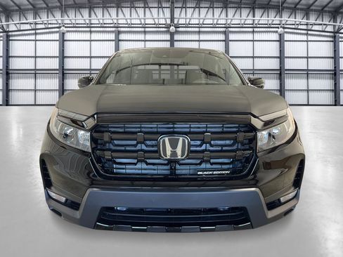 New 2026 Honda Ridgeline Black Edition image 9