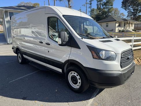 Used 2019 Ford Transit 150 148 Medium Roof image 2