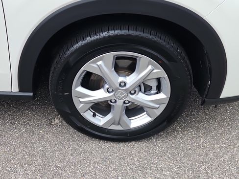 Certified 2025 Honda HR-V LX image 10