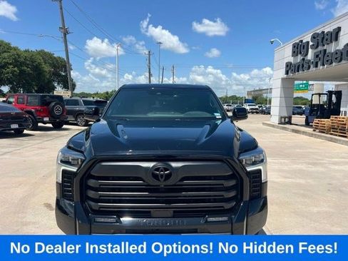 Used 2025 Toyota Tundra Limited RWD image 2