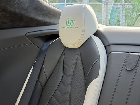 Used 2024 Maserati GranTurismo Trofeo AWD/4WD image 38