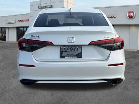 Used 2022 Honda Civic Sport image 6