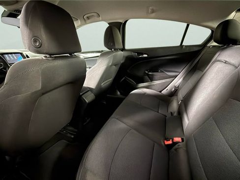 Used 2017 Chevrolet Cruze LT w/ Convenience Package FWD image 24