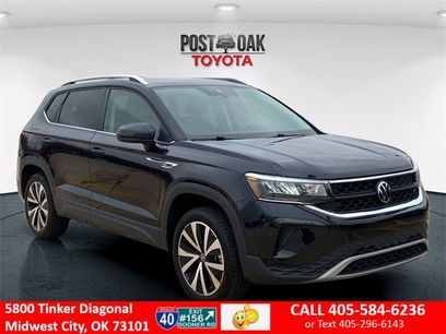 Used 2023 Volkswagen Taos SE