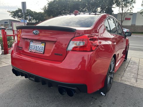 Used 2018 Subaru WRX Premium image 10