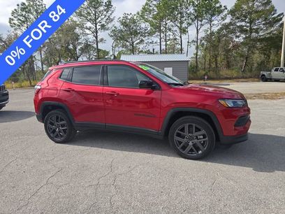 New 2026 Jeep Compass Latitude