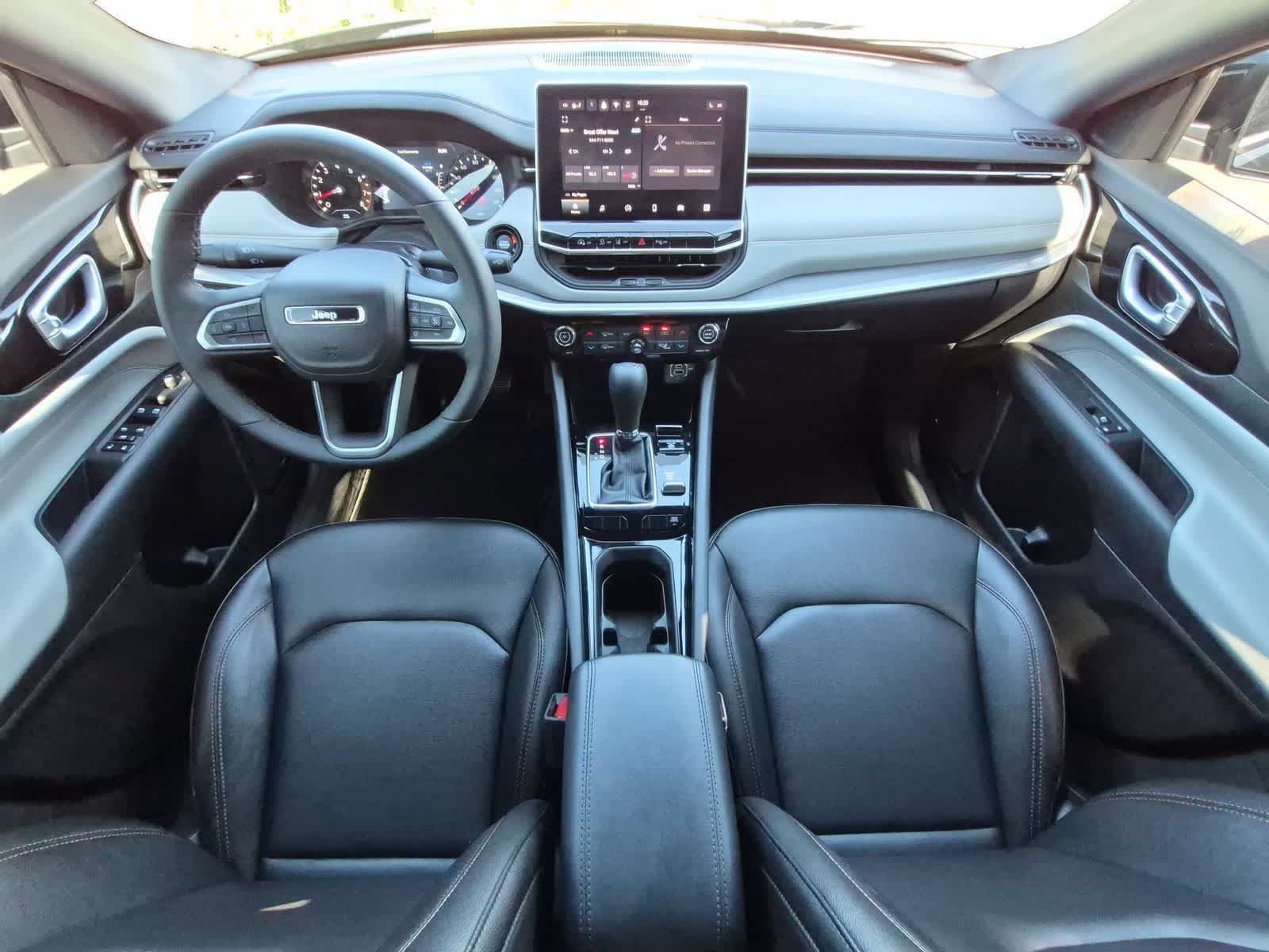Used 2024 Jeep Compass Limited AWD/4WD image 15