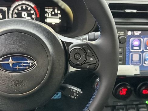 New 2026 Subaru BRZ tS RWD image 21