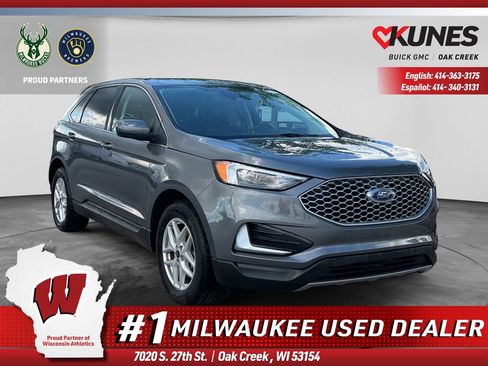 Used 2024 Ford Edge SEL AWD/4WD image 1