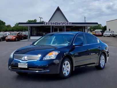Used 2007 Nissan Altima 2.5 S w/ Convenience Plus Pkg