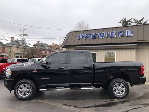Used 2024 RAM 2500 Laramie image 2