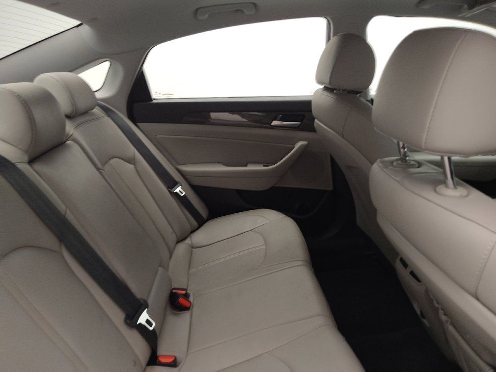 Used 2018 Hyundai Sonata Limited FWD image 19