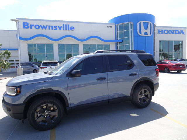 New 2026 Honda Passport RTL image 1