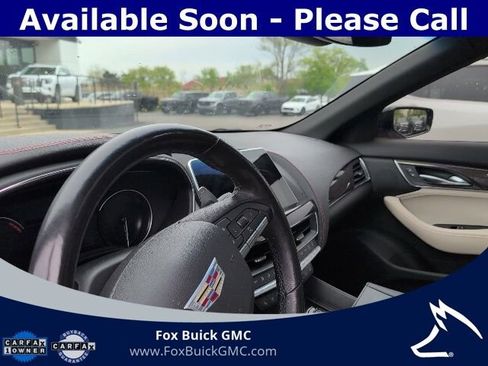 Certified 2023 Cadillac CT5 Sport w/ Climate Package RWD image 2