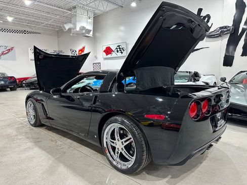 Used 2007 Chevrolet Corvette Coupe RWD image 20