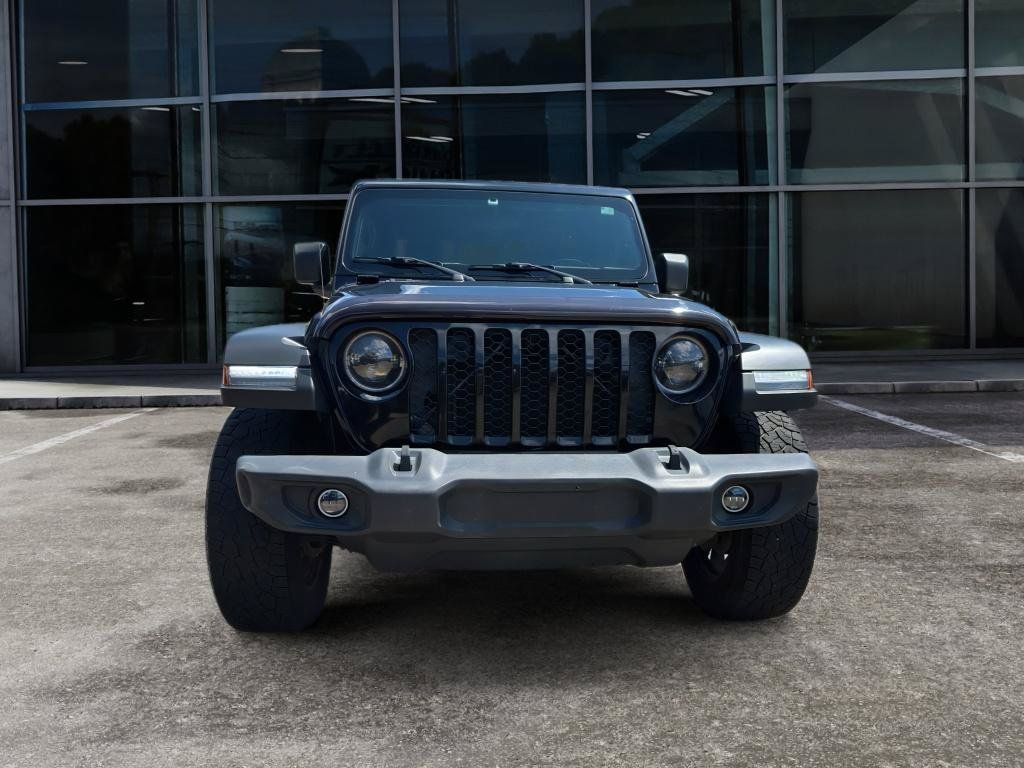 Used 2020 Jeep Gladiator Sport w/ Quick Order Package 24S AWD/4WD image 2