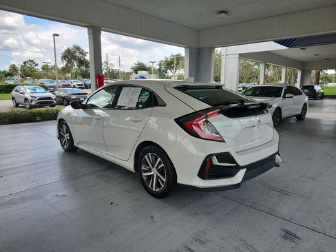 Used 2020 Honda Civic LX image 3