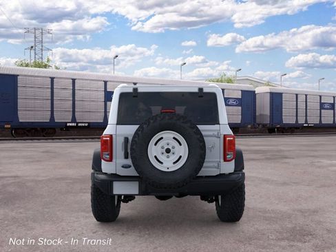New 2026 Ford Bronco Heritage Edition AWD/4WD image 5