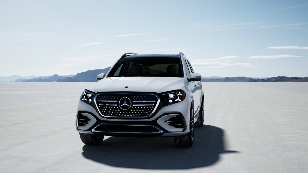 New 2027 Mercedes-Benz GLS 450 4MATIC image 5