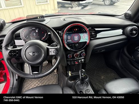 Used 2023 MINI Cooper John Cooper Works w/ Driver Assistance Package FWD image 14